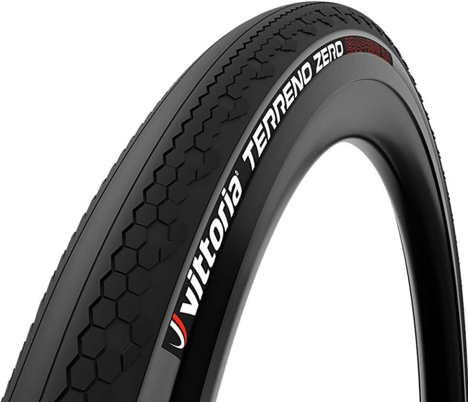 <p><a href="https://go.redirectingat.com?id=74968X1596630&url=https%3A%2F%2Fwww.competitivecyclist.com%2Fvittoria-terreno-zero-g2&sref=https%3A%2F%2Fwww.bicycling.com%2Fskills-tips%2Fa44050058%2Ftips-for-your-first-gravel-ride%2F" rel="nofollow noopener" target="_blank" data-ylk="slk:Shop Now;elm:context_link;itc:0;sec:content-canvas" class="link ">Shop Now</a></p><p>Terreno Zero </p><p>$48.99</p><p>competitivecyclist.com</p><span class="copyright">Courtesy</span>