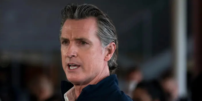 Gavin Newsom