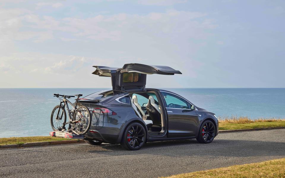 Tesla Model X review – is this the family car of the future?