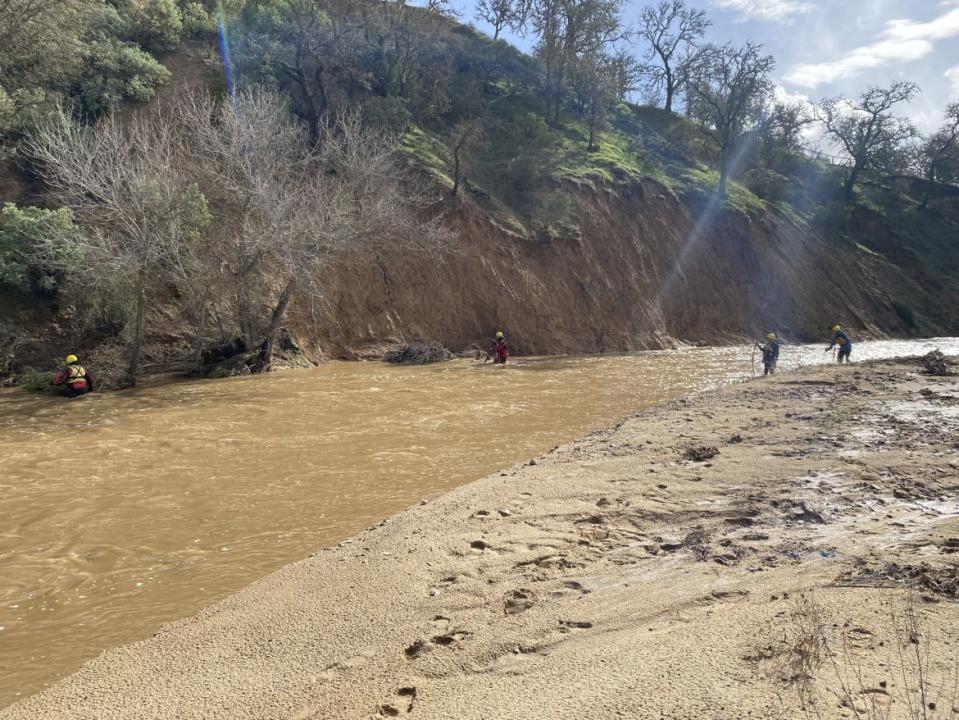 <div class="inline-image__caption"><p>Rescuers search for Kyle Doan near San Miguel, California.</p></div> <div class="inline-image__credit">San Luis Obispo County Sheriff's Office</div>