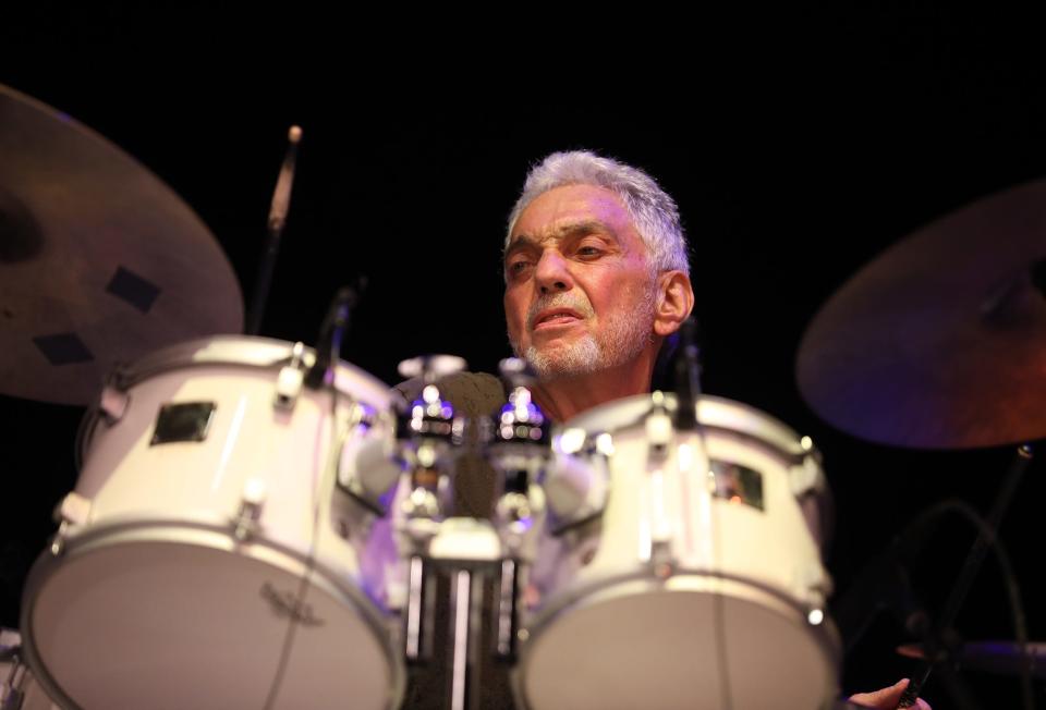 Irondequoit native and renowned drummer Steve Gadd is perhaps best known for his work with Paul Simon, including on "Fifty Ways to Leave Your Lover." Other classic hits featuring Gadd's beats include “Chuck E’s in Love,” by Rickie Lee Jones (1979), “Aja,” by Steely Dan (1977) and disco-era sensation “The Hustle,” by Van McCoy (1975).