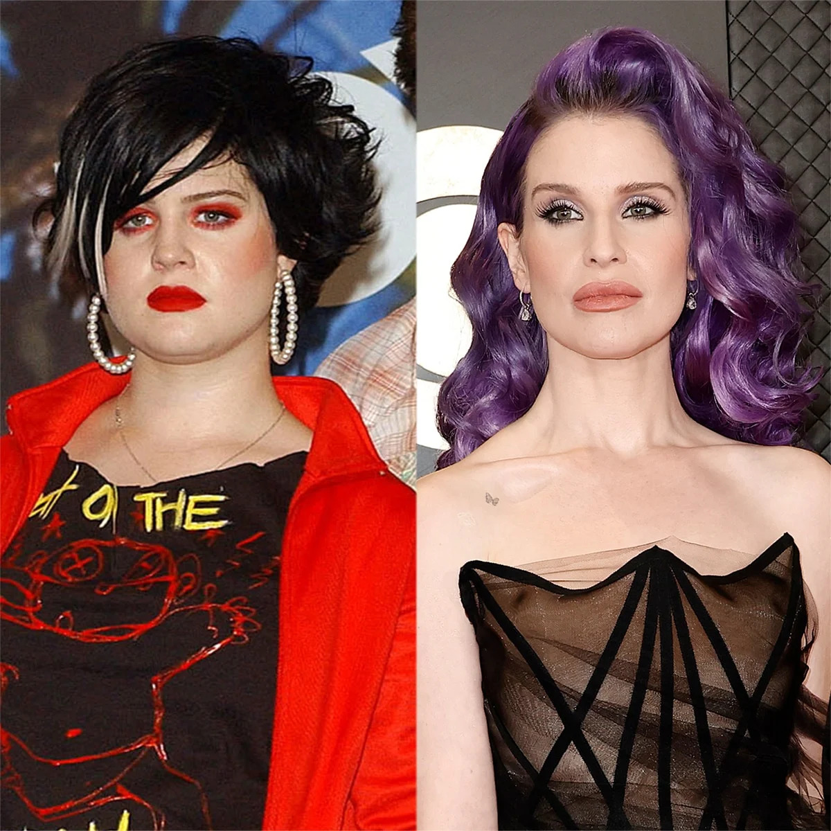 Kelly Osbourne's Fashion Evolution Is Quite the Wild Ride, image size:1200x1200