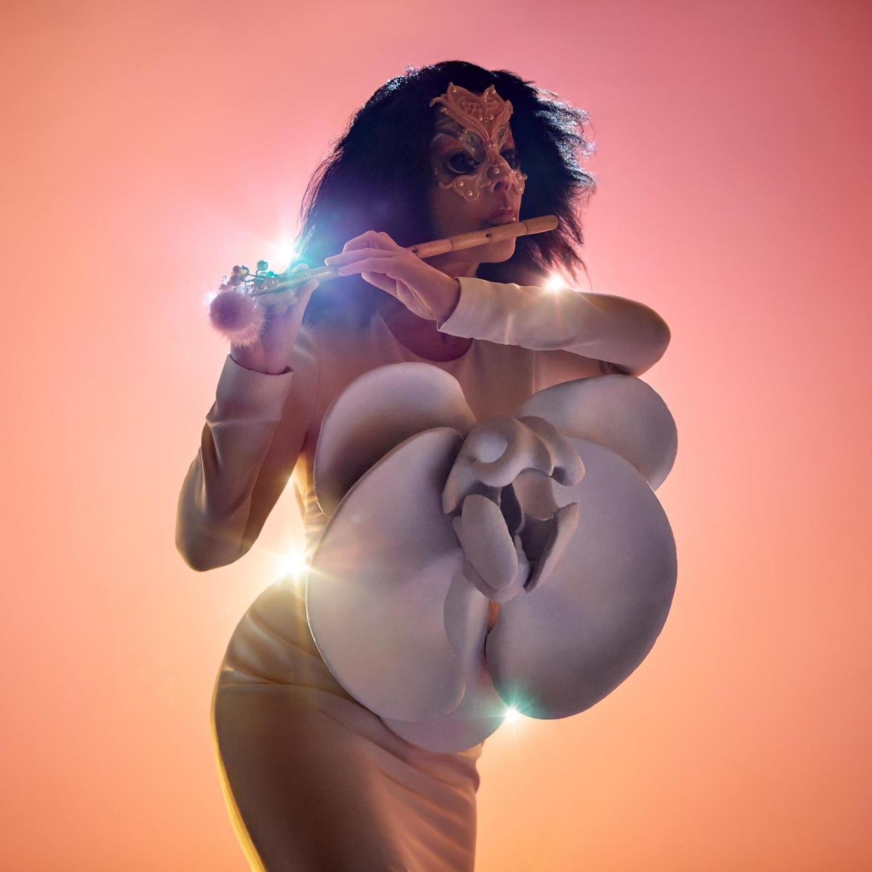 Björk Details 'Organic, Spacious' New Album Featuring Her Children