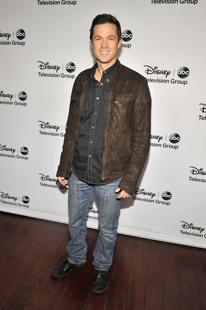 Disney ABC Television Group's "2013 Winter TCA Tour" Red Carpet Event - Arrivals