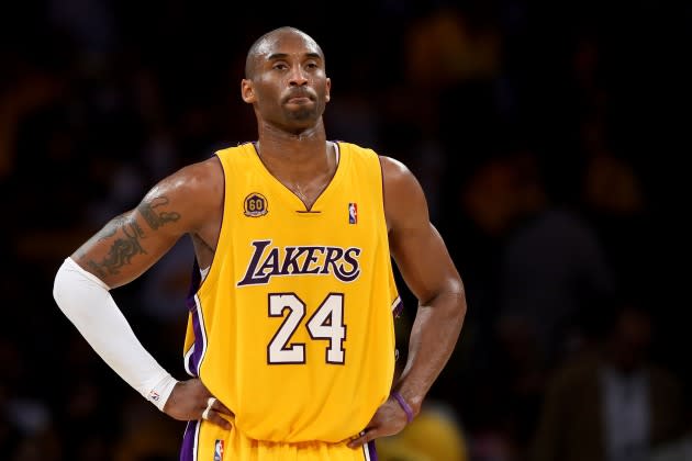 Kobe Bryant Signed Game-Worn Jersey to Be Auctioned Off, Could Fetch Up to  $7 Million