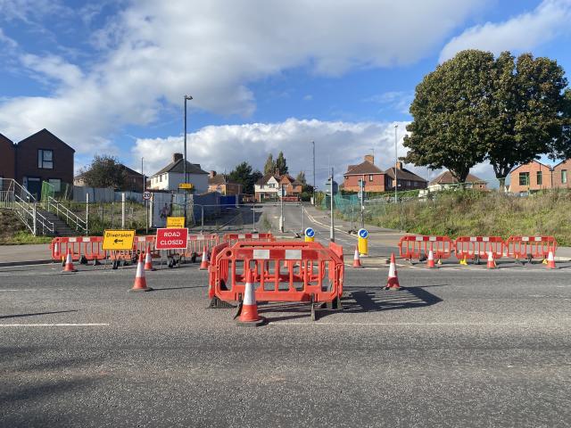 Frustrated Bristol residents hit out at shambles road closure