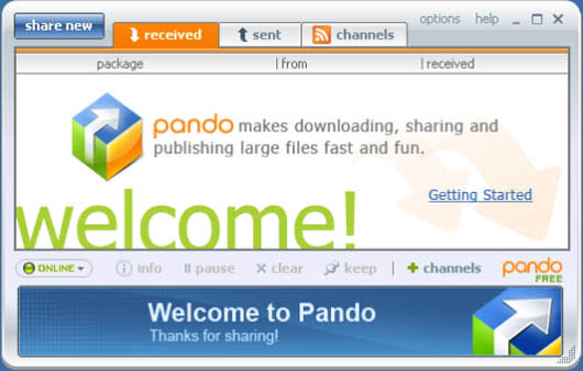 Told you Pando was a virus