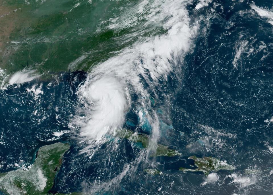 Is it Tropical Storm Debby or Debbie? A look at the previous Debby