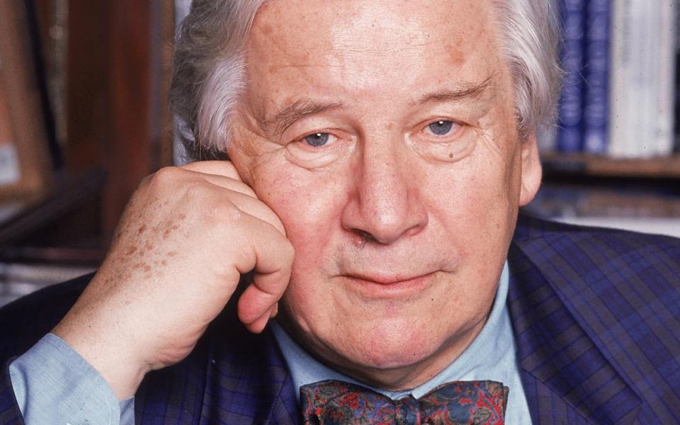 Scharfzüngiger, aber nie sarkastischer Kritiker des Zeitgeists: Sir Peter Ustinov, ein Weltbürger wie aus dem Buche. (Bild: Frank Capri 1991/Francesco Da Vinci)