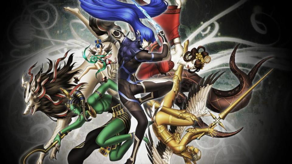 Shin Megami Tensei V es exclusivo del Switch