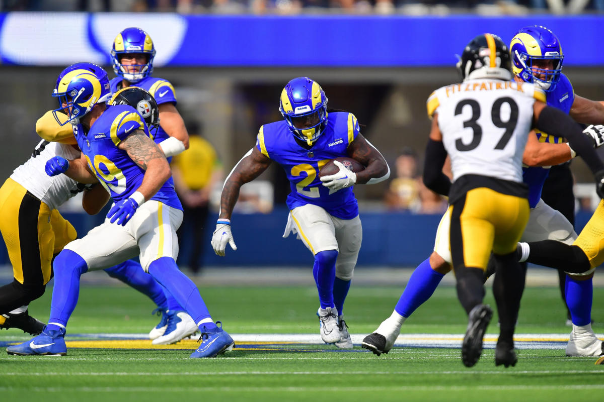 The Los Angeles Rams Have a Secret Weapon: Keeping Players Healthy