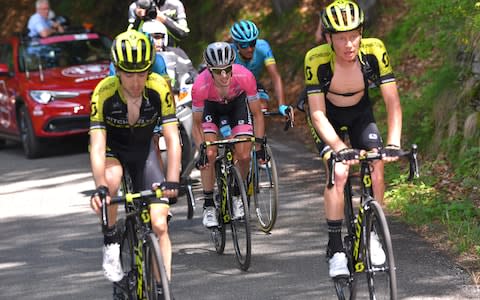 Simon Yates - Giro d'Italia 2019: Who are the six riders we are predicting may win? - Credit: Getty Images