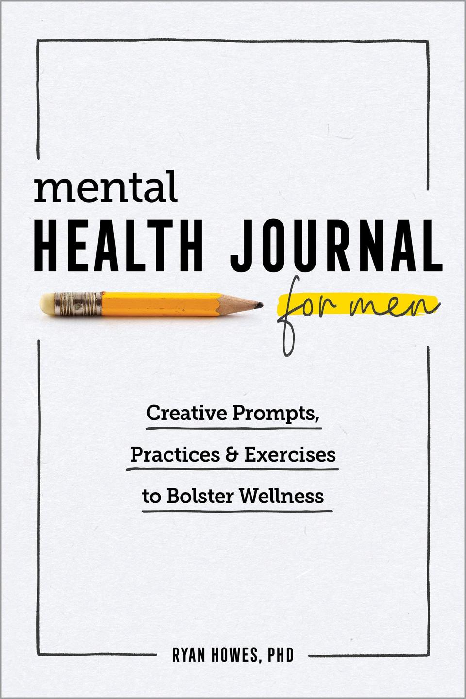 Mental health journal for me