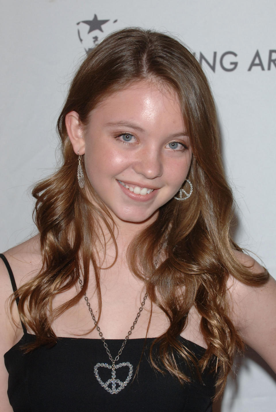 Sydney Sweeney ya transitaba por eventos de la industria en 2011 con 14 años. (Foto de Craig Barritt/WireImage)