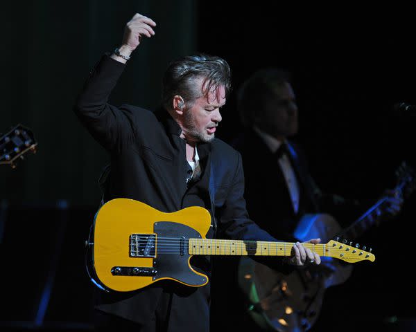 Photo by Larry Marano / Getty Images John Mellencamp