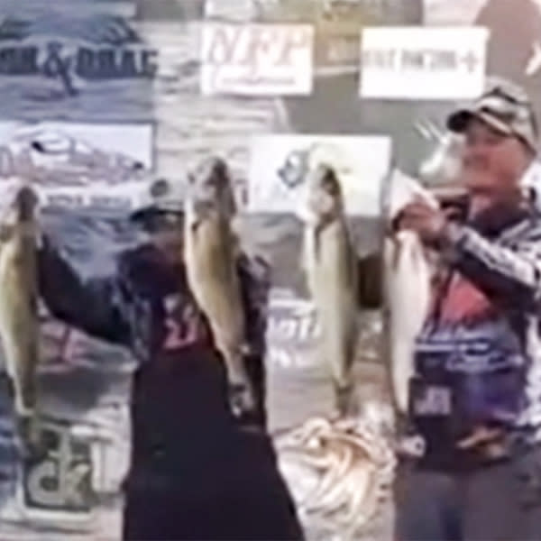 They angled for a $28,000 payout. After viral video, 2 fishermen were  charged with cheating.