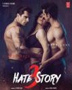 Hate Story 3 Featuring Karan Singh Grover, Zareen Khan and Sharman Joshi, the film had a steamy poster which even went under fire. However the poster did send out the right message about the film’s bold and daring content.