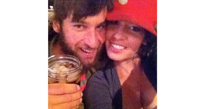 Daria 'Dasha' Pohl and Ross Richter were also killed in the bar shooting. Photo: Supplied.