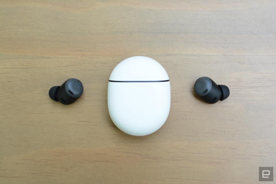 <p>Google’s latest Pixel Buds are its best yet, due mostly to the fact that the company finally ticked a missing box: active noise cancellation.</p>
