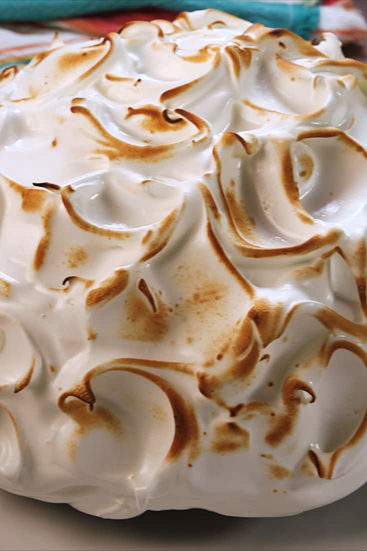 Baked Alaska