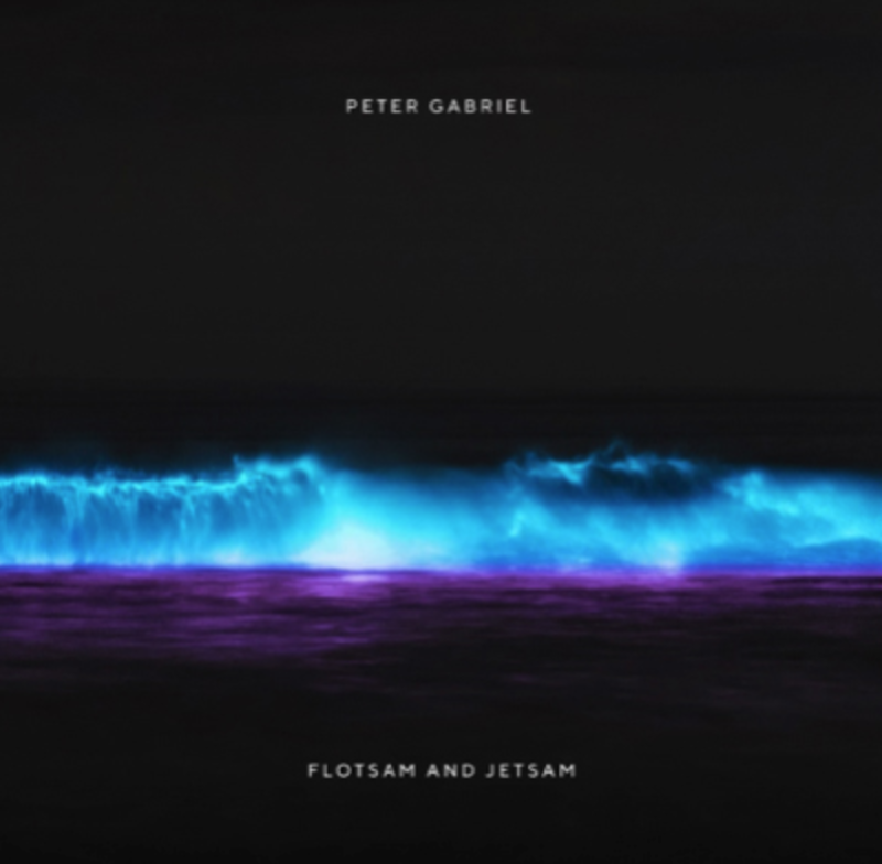 Peter Gabriel Flotsam and Jetsam