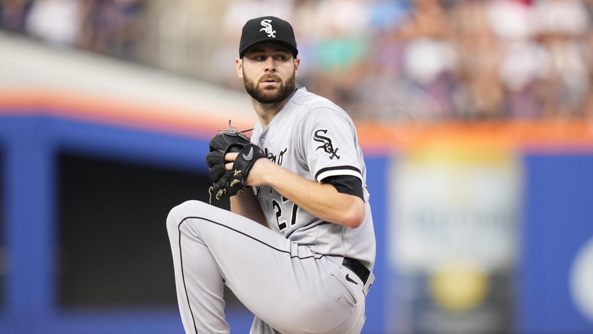 Chicago White Sox Scouting Report on RHP Lucas Giolito