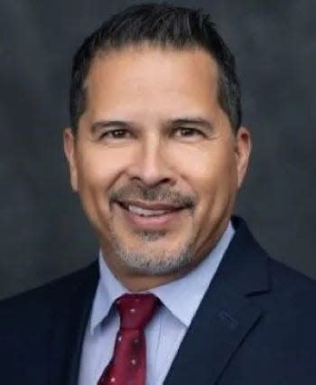 Socorro Independent School District Deputy Superintendent James Vasquez has been appointed interim superintendent.