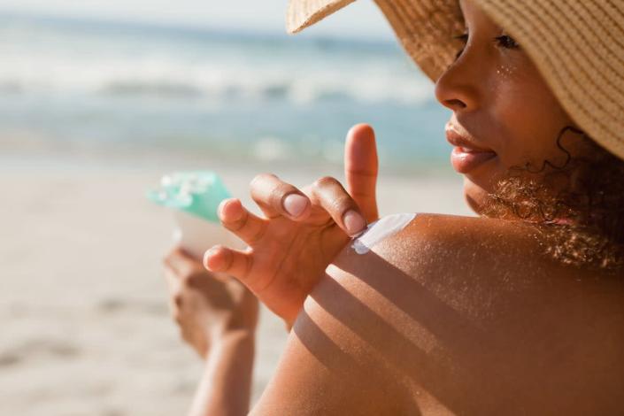 Skin experts advise using a minimum of 30+ SPF protection while in the sun (Getty Images/iStockphoto)