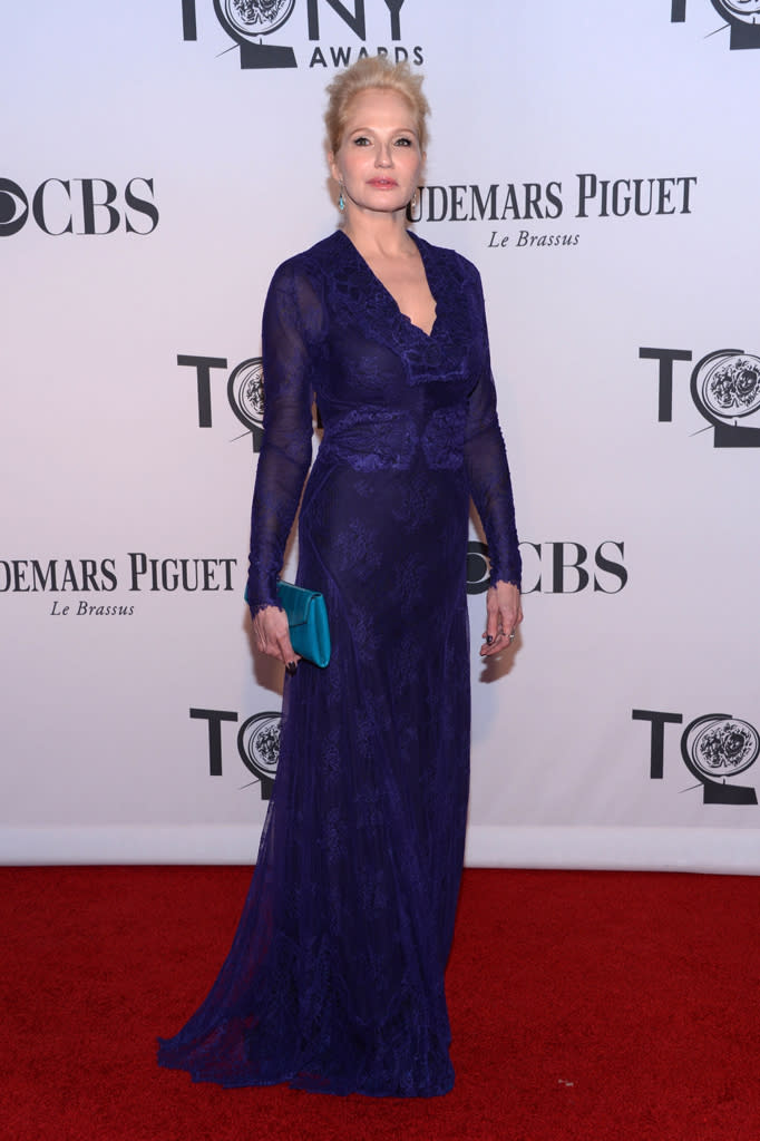 66th Annual Tony Awards - Red Carpet