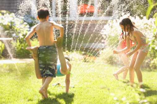 No-guilt mom fail: I let the kids totally slack during summer "