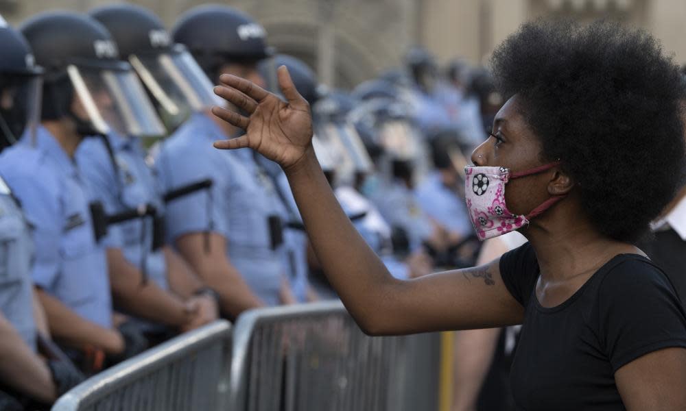 <span>Photograph: Jose F Moreno/AP</span>