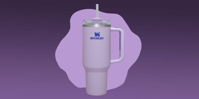 Stanley Adventure Quencher H2.0 Flowstate 40 oz Tumbler - Lavender