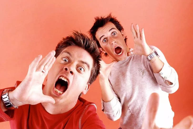 Dick and Dom in da Bungalow hit our screens over 20 years ago