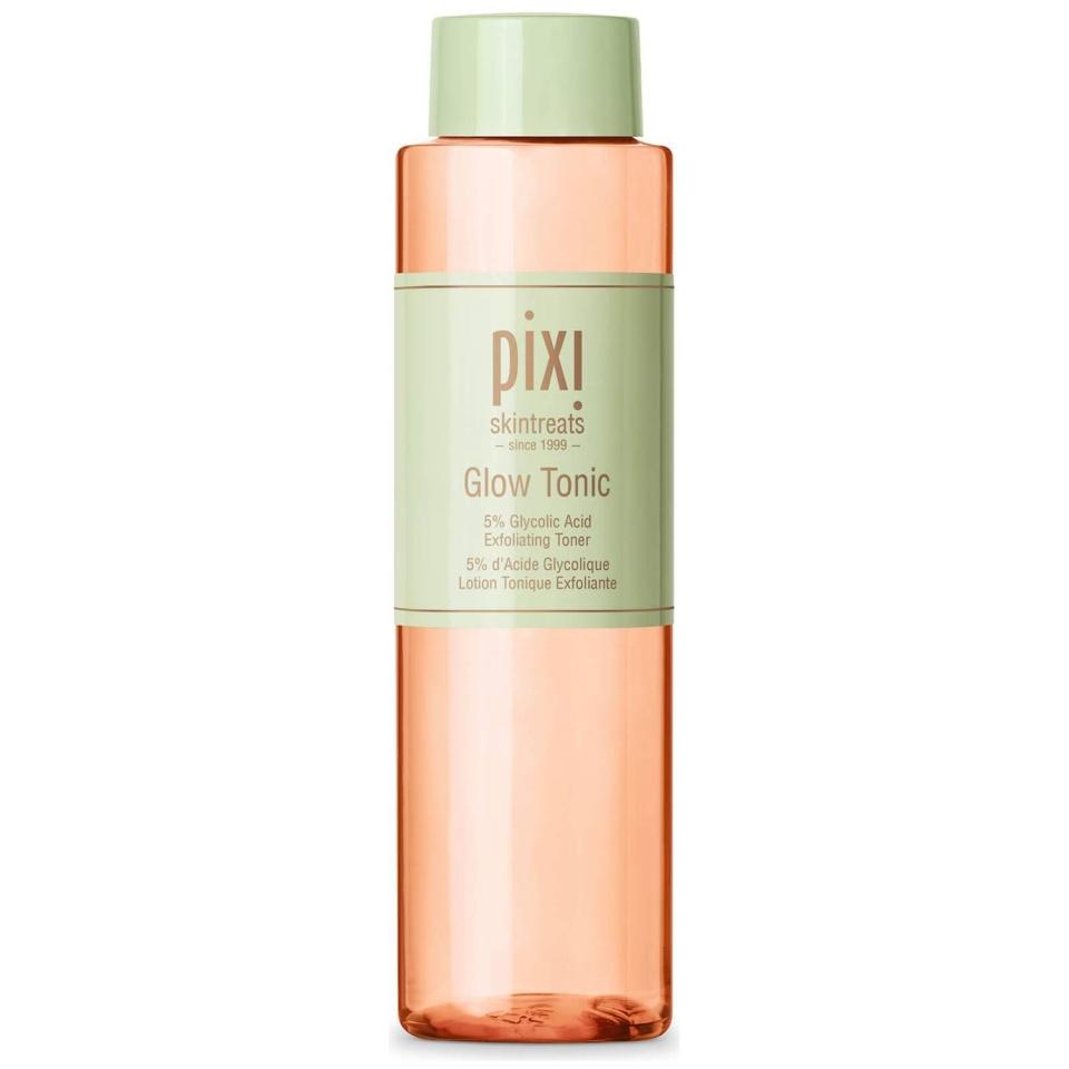 <p><strong>Pixi Beauty</strong></p><p><a href="https://go.redirectingat.com?id=74968X1596630&url=https%3A%2F%2Fwww.pixibeauty.com%2Fcollections%2Fbest-sellers%2Fproducts%2Fglow-tonic-250ml%3Fvariant%3D31958778179&sref=https%3A%2F%2Fwww.harpersbazaar.com%2Fbeauty%2Fg37858501%2Fblack-friday-cyber-monday-beauty-deals-2021%2F" rel="nofollow noopener" target="_blank" data-ylk="slk:Shop Now;elm:context_link;itc:0;sec:content-canvas" class="link ">Shop Now</a></p><p>Starting on November 26 through November 28, customers can buy one Pixi Beauty product and get another for up to 50 percent off sitewide during Cyber Week.</p><p><strong>Editor's note: </strong><em>Cyber Week promotion excludes gift sets, pretties, bundles, last chance items.</em></p><p><strong>Featured item: </strong><em>Pixi Glow Tonic</em></p>