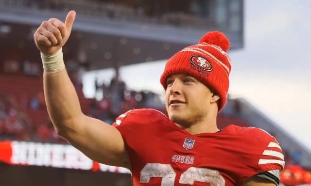 Christian McCaffrey Honors His Super Fan Who Died of Cancer at Age 12: 'Let  His Name Live on Forever