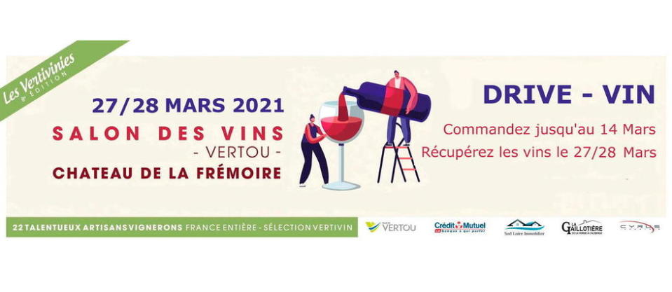 Organisé bénévolement par les membres d’une association de passionnés de vin, la 9e édition de ce salon inaugure le concept de drive-vin.
