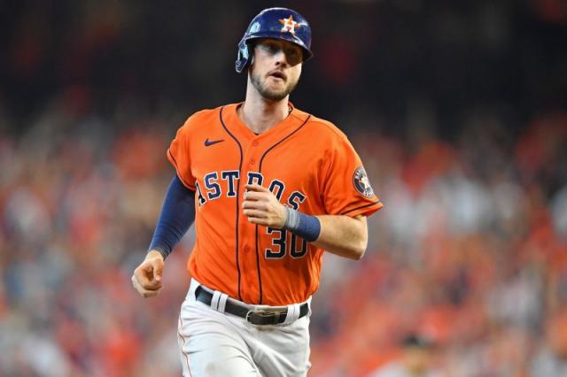 Kyle Tucker leads Astros past Orioles with 9th inning grand slam 