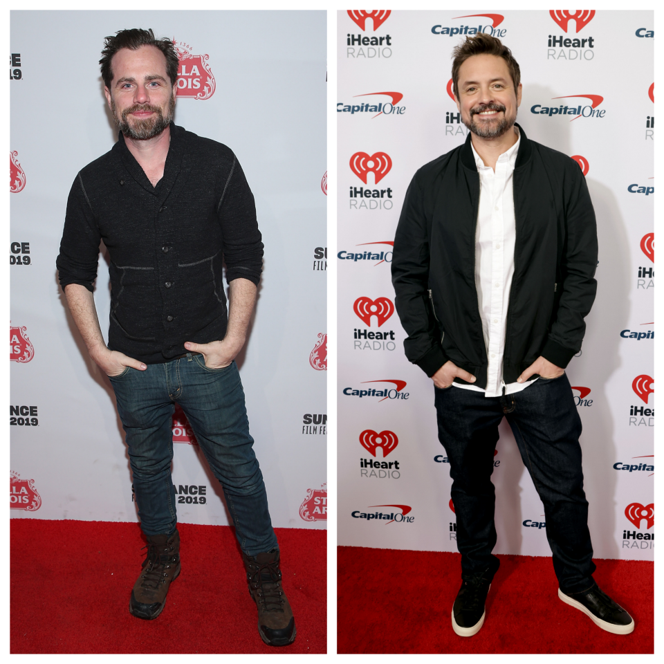 Rider Strong and Will Friedle alleged they were groomed by Brian Peck.