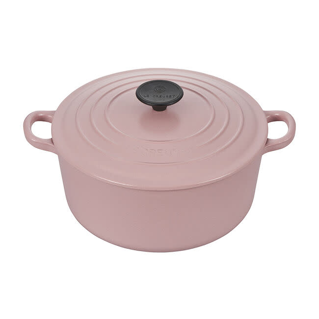 <p><a href="https://go.redirectingat.com?id=74968X1596630&url=https%3A%2F%2Fwww.lecreuset.com%2Ftraditional-round-dutch-oven%2F21001-FTT.html&sref=https%3A%2F%2Fwww.housebeautiful.com%2Fshopping%2Fg44725337%2Fle-creuset-factory-to-table-sal1%2F" rel="nofollow noopener" target="_blank" data-ylk="slk:Shop Now;elm:context_link;itc:0;sec:content-canvas" class="link ">Shop Now</a></p><p>Traditional Round Dutch Oven</p><p>lecreuset.com</p><p>$252.00</p><span class="copyright">Le Creuset</span>