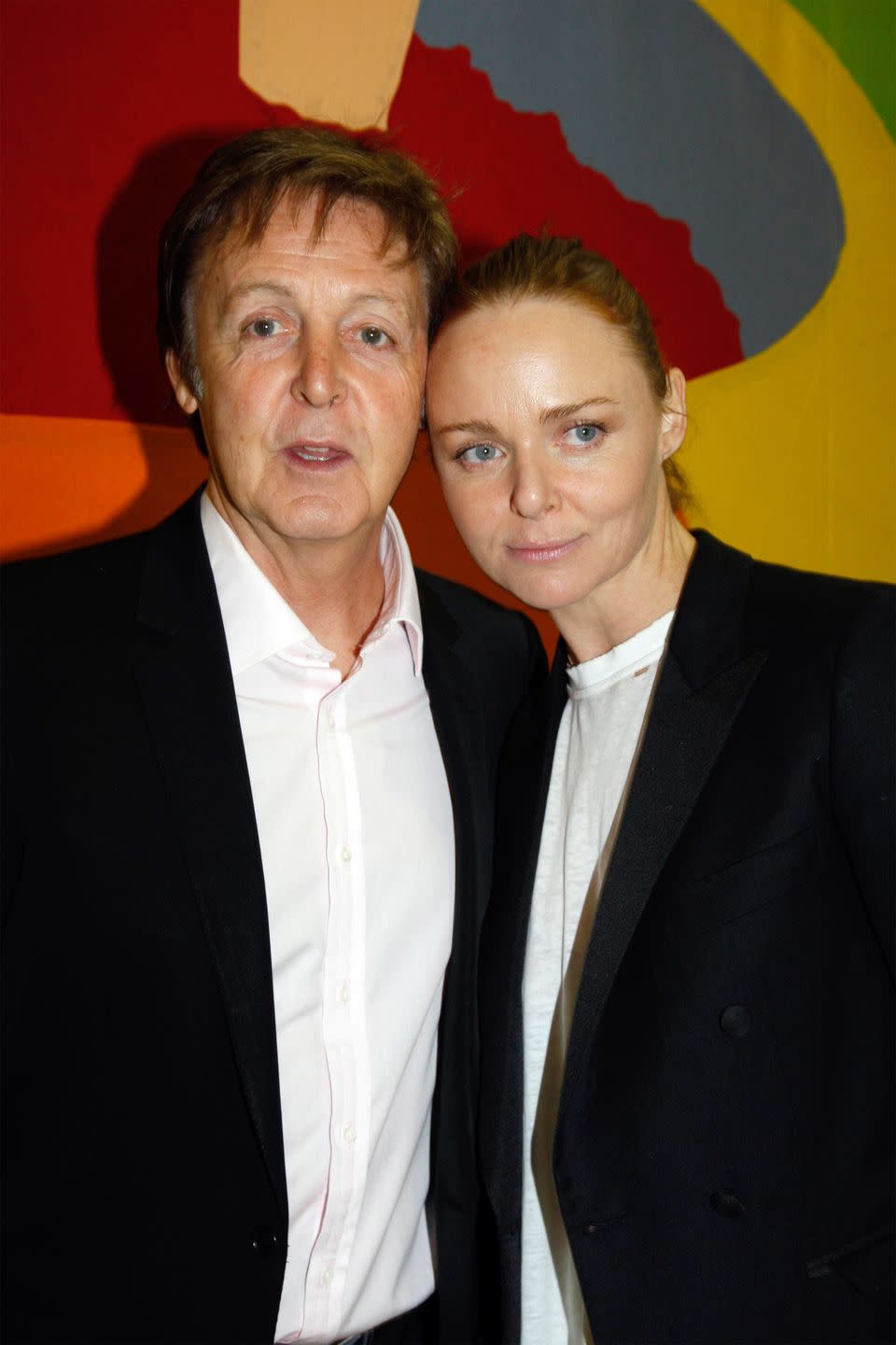 Paul & Stella McCartney