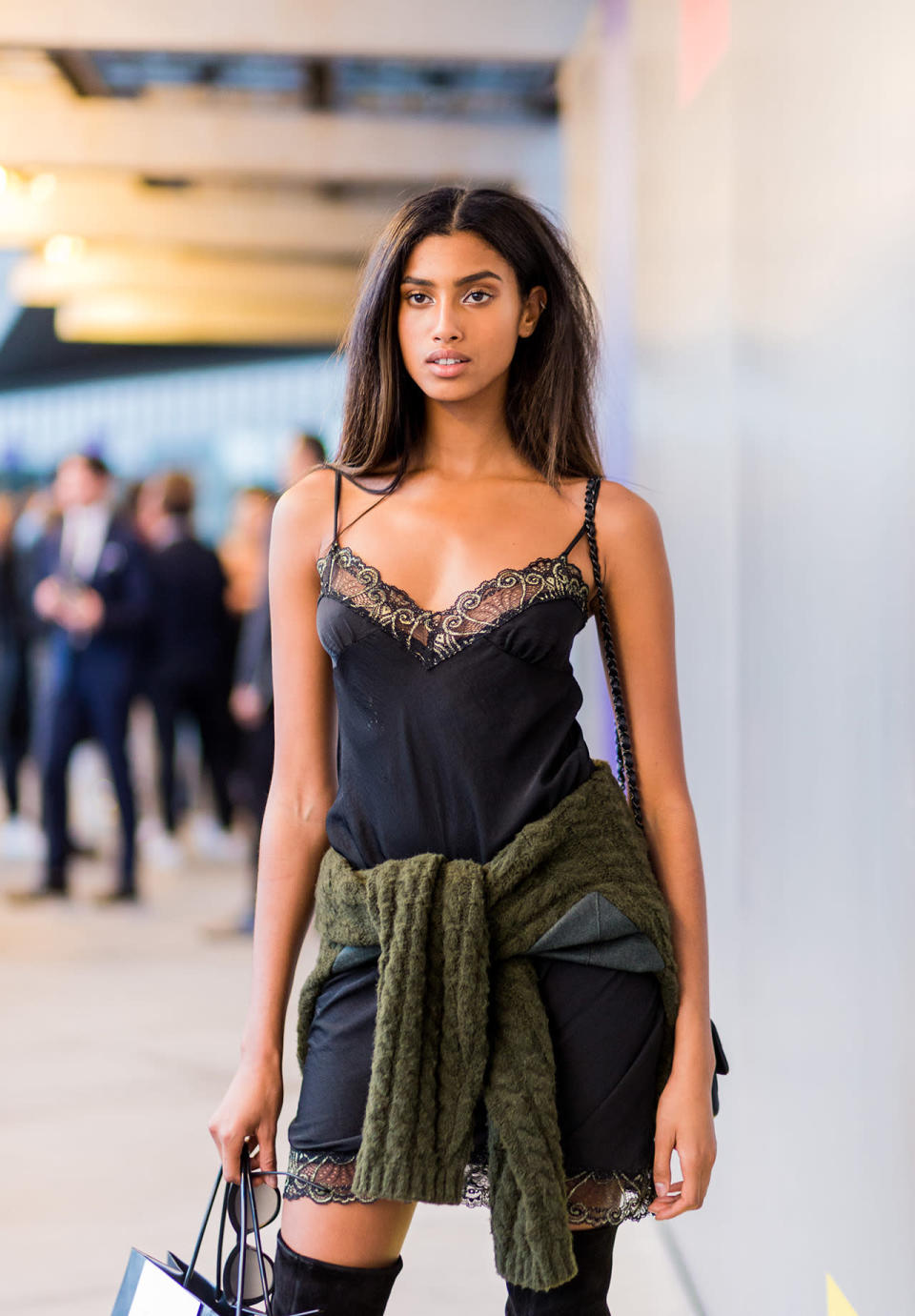 Imaan Hammam