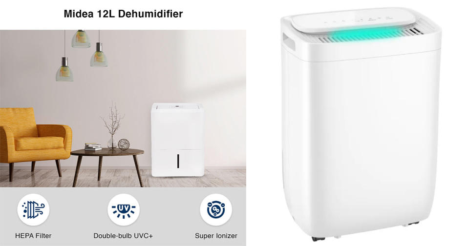 Dehumidifier - Midea