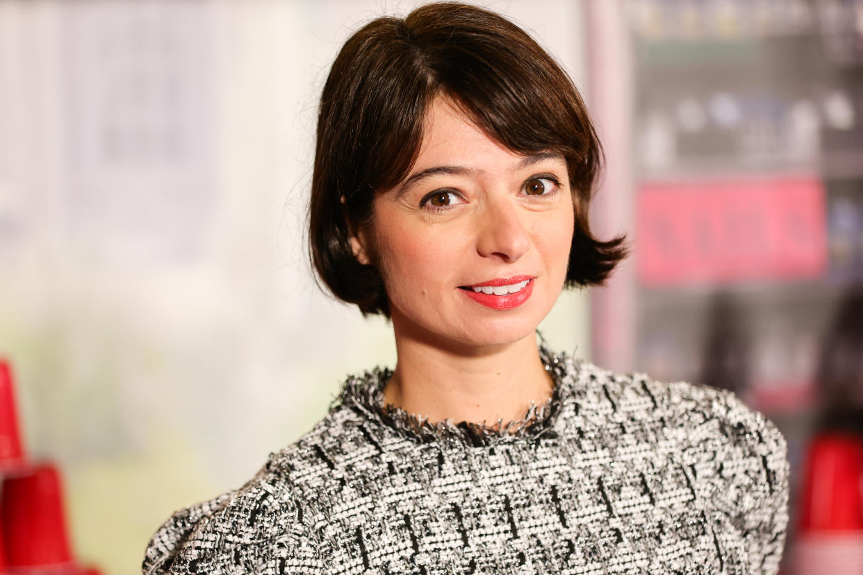 Kate Micucci, estrella de 'The Big Bang Theory' se encuentra recuperándose en el hospital. (Photo by Matt Winkelmeyer/WireImage)