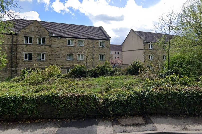 Police were called to Storthes Hall Park student village, off Storthes Hall Lane