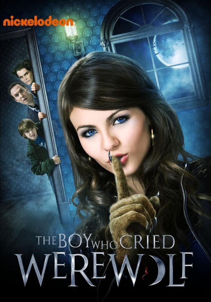 11) The Boy Who Cried Werewolf