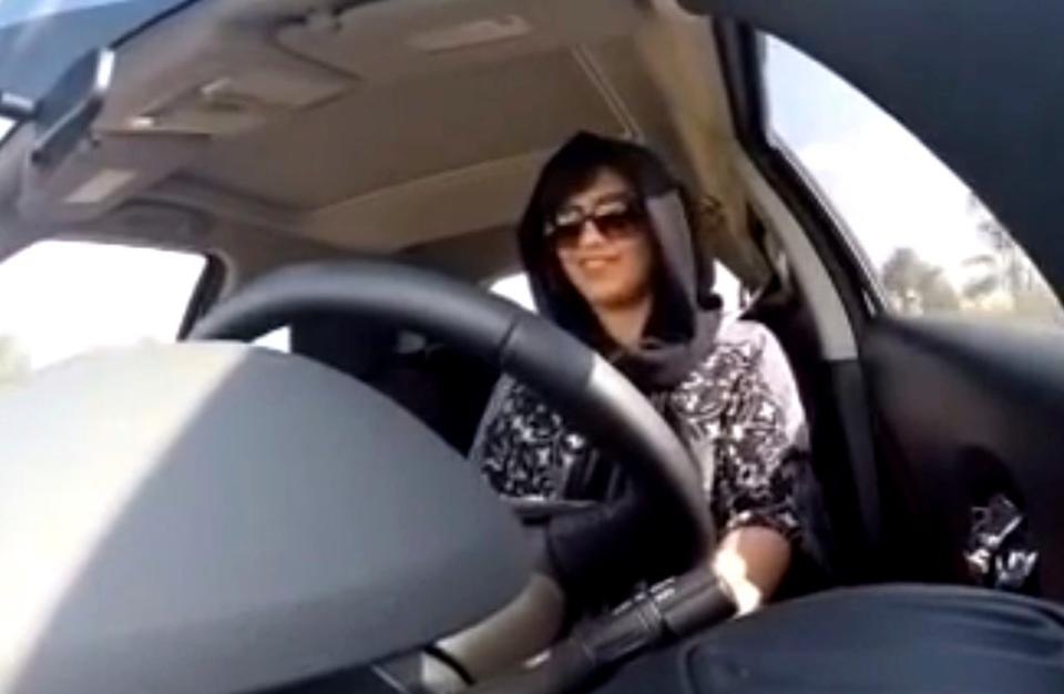 Saudi Women Arrests (ASSOCIATED PRESS)