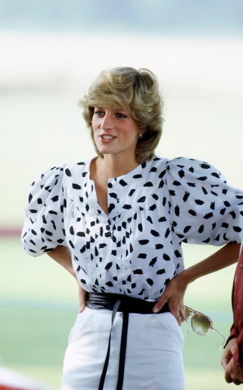  Princess Diana - Credit: Tim Graham/Getty Images