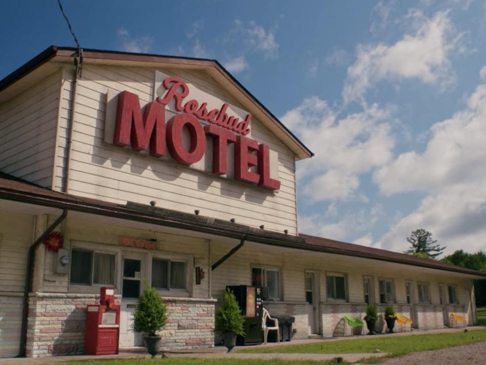 rosebud motel
