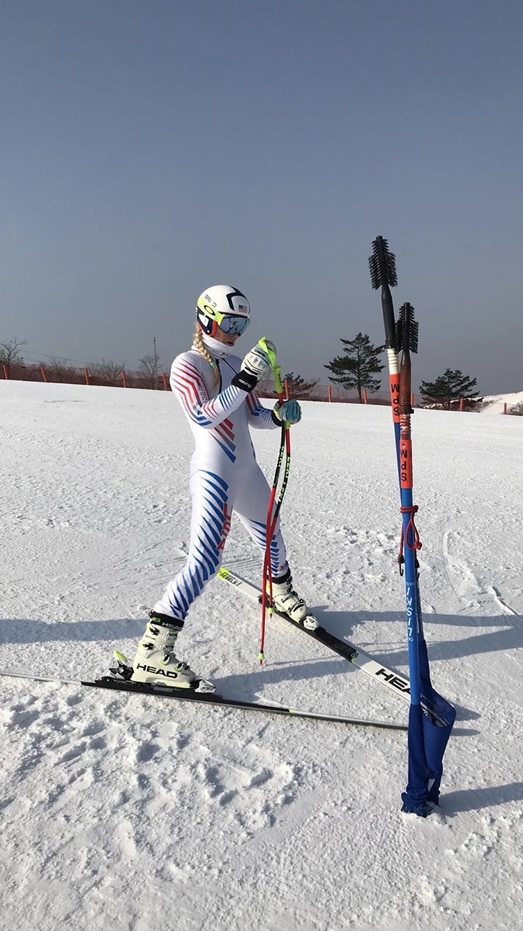 Lindsey Vonn | USA | Skiing