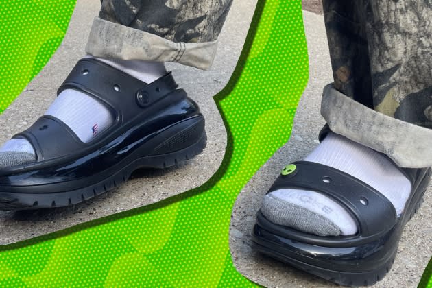 Dog Crocs Are Now A Thing, And Your Dog Probably Wants Them